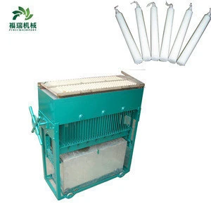 Made in china with high quality and cheap price machine used candle/candle making machine