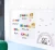 Import Magnetic dry erase whiteboard sheet Magnetic flexible soft whiteboard sticker on refrigerator to make plan from China