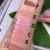 Import make your own natural organic private nude makeup lip gloss label from China