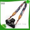 Manfacturer Custom design colorful universal belt camera neck strap