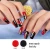 Import Manicure products manufacturer soak off long-lasting cco uv nail gel lacquer for nail art painting from China