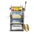 Import Manual desktop fast food box sealing machine/tray sealing machine/lunch tray sealer from China