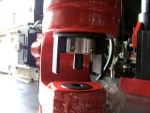 Manual Iron sheet punching machine