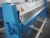 Import Manual sheet metal folding machine manual flange bender crimping machine /hand bending machine from China