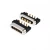 Import Manufactory 5V 4 pogo pin data  magnetic electrical connector dc power charging cable from China