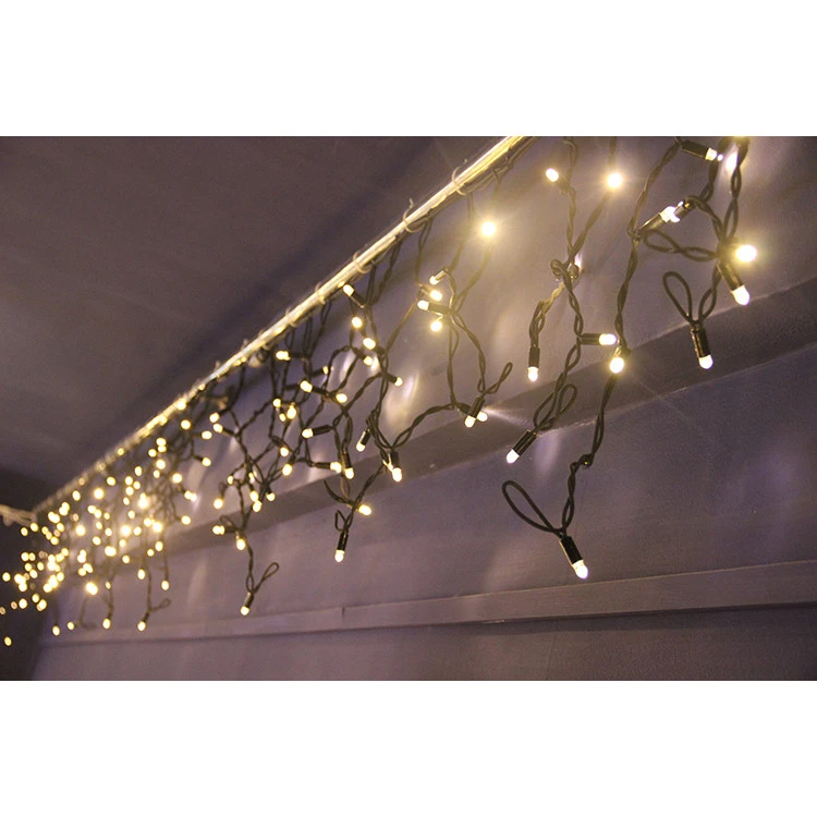 Manufactory direct outdoor decoration led light outdoor led string light