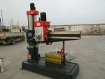 Manufacture CE Approved Sumore Machinery Equipment Drill Press Radial Drilling Machine Price