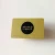 Import Manufacture plastic gold business card with CR 80 size credit card like from China