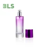 Manufacture Wholesale Luxury  25ml 30ml 50ml  Spray Empty Refillable Glass Perfume Bottles