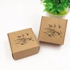 Manufacturer custom box cardboard packaging box paper carton