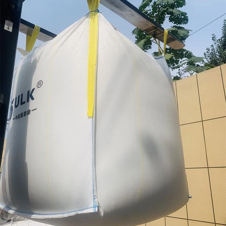 Manufacturer direct spupply FIBC bag/jumbo bag Builder sacks bulk bag 1 TONNE