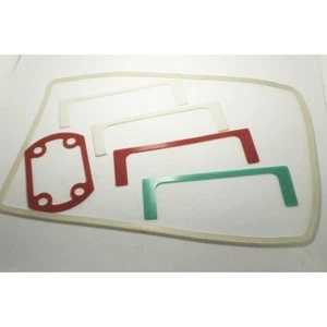 Manufacturer Of Customized Non Standard Silicone Rubber Gasket