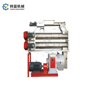 Manufacturer Poultry Feed Processing Equipment