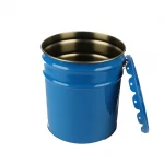 Manufacturer promotion hot sale outdoor 20l engine oil industrial oil high quality drum