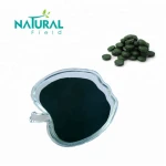 Manufacturer Spirulina Powder with Competitive Price ISO and HACCP Spirulina Tablet
