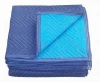 Manufacturer supply moving blankets waterproof furniture moving packing blankets 72*80
