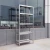 Import Manufacturer wholesale customized size stainless steel201/304 steel storage rack from China