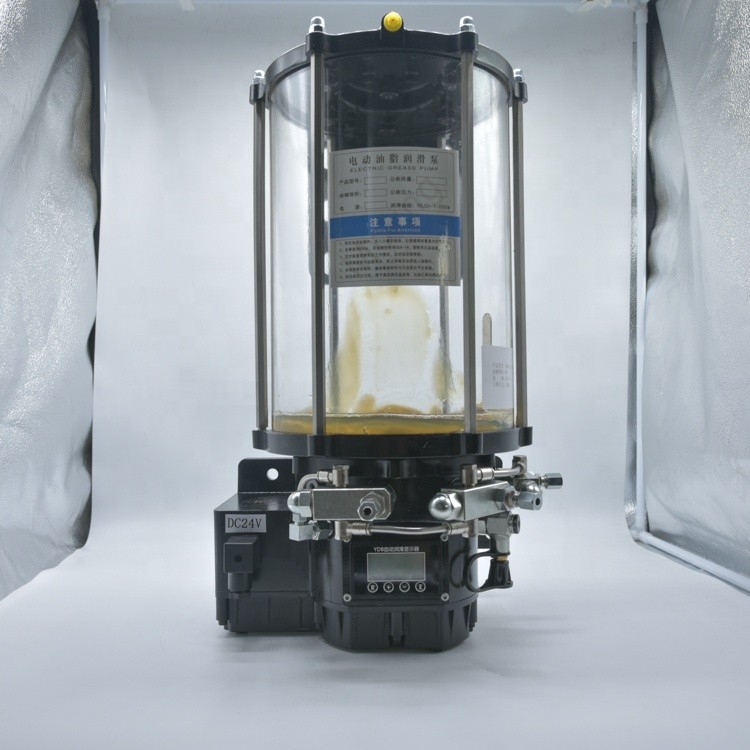 Buy Manufacturer Wholesale Electric Grease Lubrication Pump High
