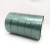 Manufacturer wholesale ribbon satin , 2cm drak green single face satin gift ribbon