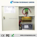 Manufacturing Company Provide CCTV Camera 12V 30A DC Switch UPS Uninterruptible Power Supply 12volt 30amp Power Supply