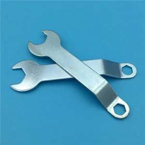 Many types of combination wrench spanner
