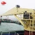 Import Marine Ship Deck Hydraulic Jib Crane from China