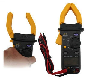 Mastech MS2101 AC/DC  Current  1000A Capacitance Temperature Frequency Clamp Meter