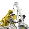 Maxtech SUPER quality &amp; High standardsTelescopic Boom crane made in China