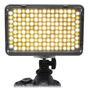 Mcoplus Bi-color Camera Photography Accessories Photographic Led Light For Video Shooting Equipment