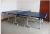 Import MDF Single folding high quality movable table tennis table, indoor table tennis table,pingpang table from China