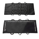 Medical Anti Infection Heavy Duty PEVA Funeral Corpse Cadaver Dead Body Bag
