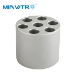 Medical Supplies Laboratory Preserve The Temperature Warming Blocks For IVF