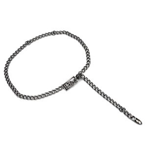 MeeTee Lady Metal Waist Chain // Belt Buckle Belt Wholesale H-J39
