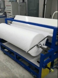 Melt Blown Nonwoven Fabric Making Machine Production Line