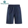 Mens Tech Running Workout Basketball Training Shorts with Pockets
