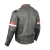 Import Men&#x27;s Distressed Grey Motorcycle Leather Jacket from Pakistan