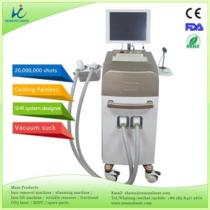 merchant price perfect epilator effects professional vacuum ice 600w / 1440w 808nm diode laser hair removal permanent