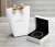Import Merci Small Paper Packaging Tie Box Favor Wedding Candy Gift box from China