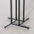 Import metal hook display rack brass clothing from China