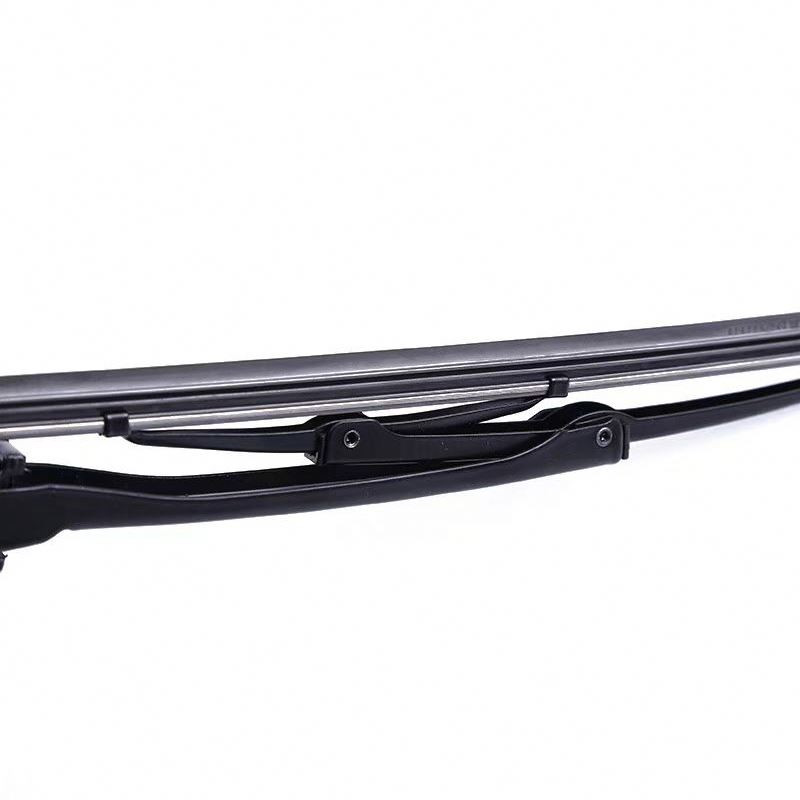 Buy Metal Rivet Frame Windshield Wipers Metal Frame Snow Wiper Blades ...