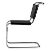 Metal stainless steel Dining chair Spoleto Chair