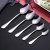 Import Metal Stainless Steel Serving/Dessert/Long Engraved Tea Spoon Promotion Gift Chinese from China