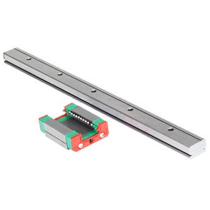 Buy Mgn12 3d Printer Cnc Linear Guide Rail Roller Linear Motion Guide ...