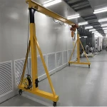 MHICRANE Mini Portable Gantry Crane for sale