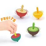 MIDEER Mini  Tops-Watermelon&Apple&Lemon&Kiwifruit Educational Activity Toys For Children  MD2023/2024/2025/2026