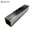 Import mild structure 3x3 tubing 140*140mm welded carbon erw black square rectangular steel tube from China
