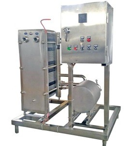 Milk plate heat exchanger Milk Cooler Stainless Steel