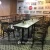 Import Mingmeng Furniture Used Restaurant Booths Hotel Restaurant Furniture Booth Seating Restaurant Bench from China