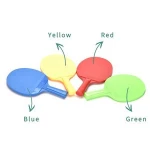 Mini Cheap Table Tennis Racket Bat And Balls Set For Kids