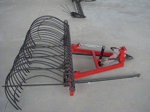 Small Scale Hay Rake Buy Mini Garden Hay Rake from Yucheng Yijia Machinery Co., Ltd., China ...